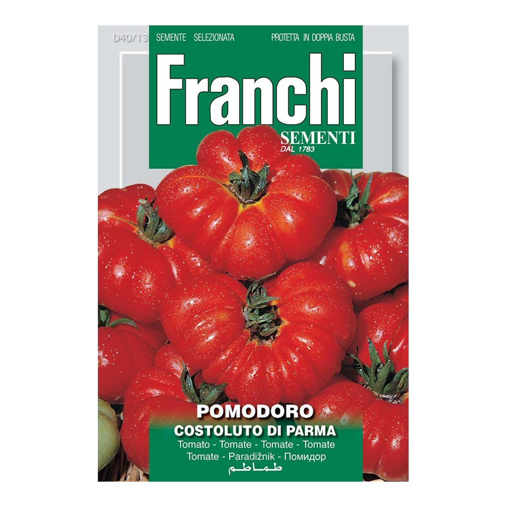Franchi Sementi Beefsteak Tomato (Pomodoro) Costoluto di Parma Seeds
