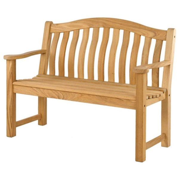 Alexander Rose 4ft Roble Turnberry Bench