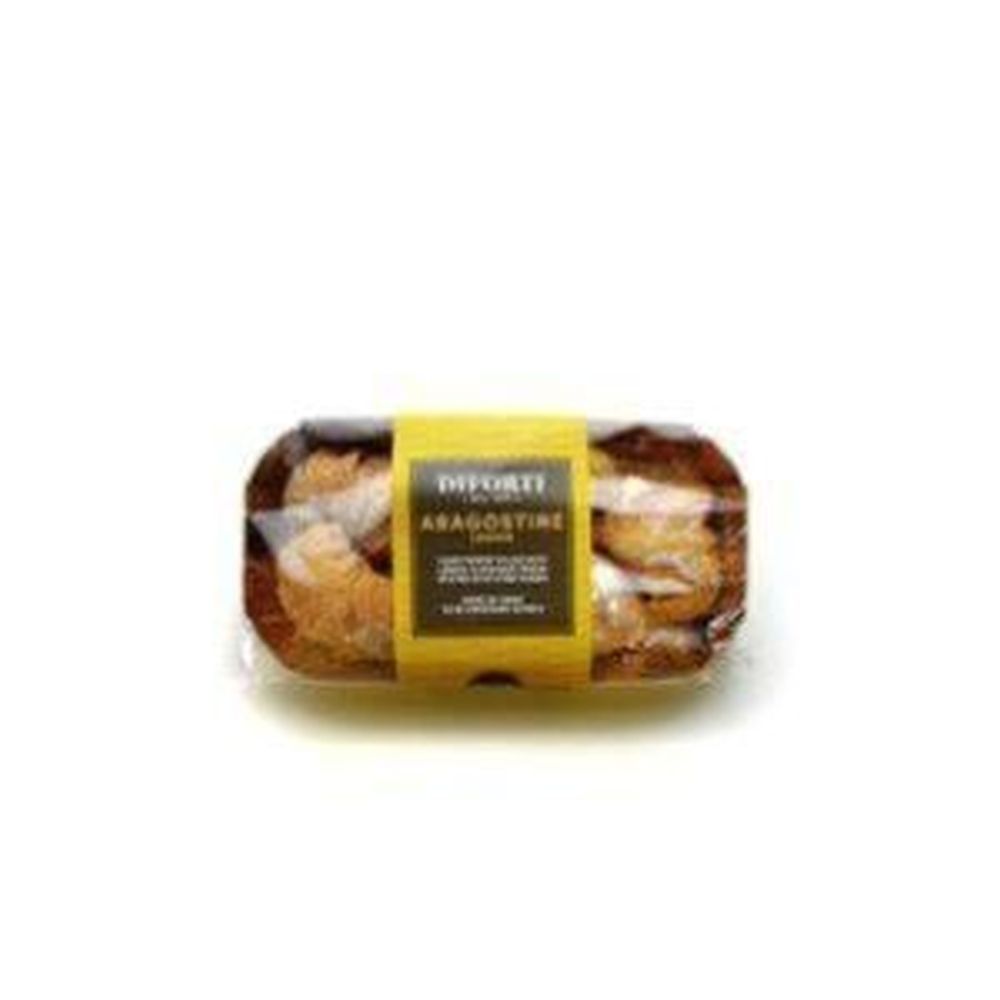 Diforti Pastries 150g Aragostine Lemon