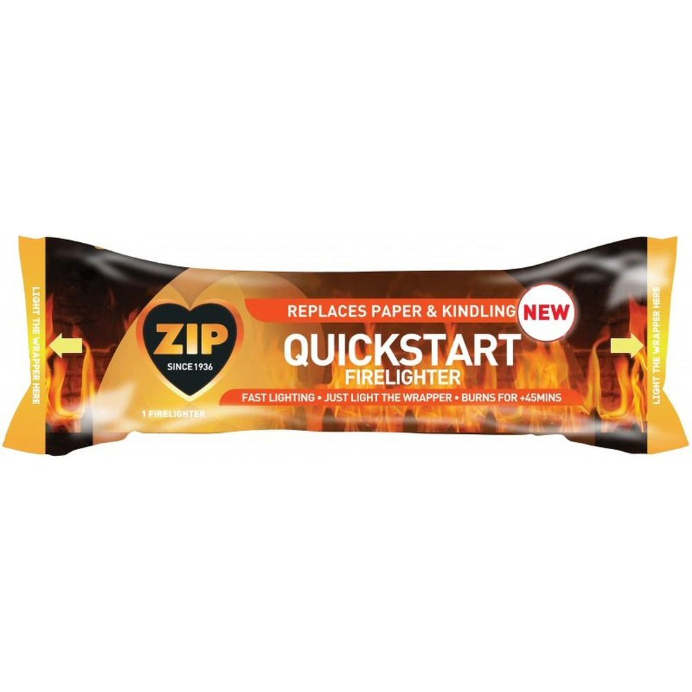 Zip 150g Quickstart Firelighter