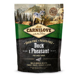 Carnilove 1.5kg Duck & Pheasant Adult Dog Food