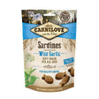 Carilove 200g Sardines With Wild Garlic Dog Treats