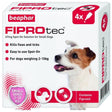Beaphar FIPROtec Spot-On Solution for Small Dogs