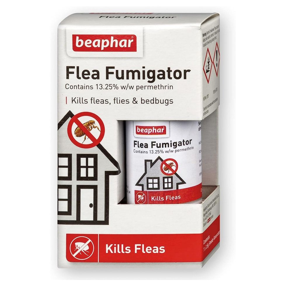 Beaphar Household Flea Fumigator