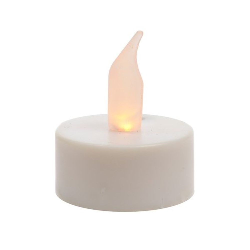 Lumineo 5cm LED Blow on/off Tealight