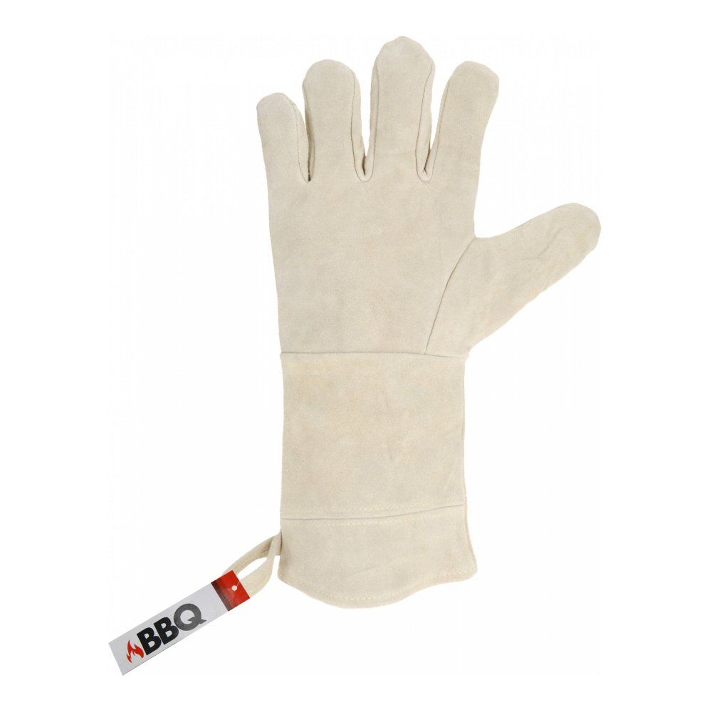 Koopman White BBQ Glove