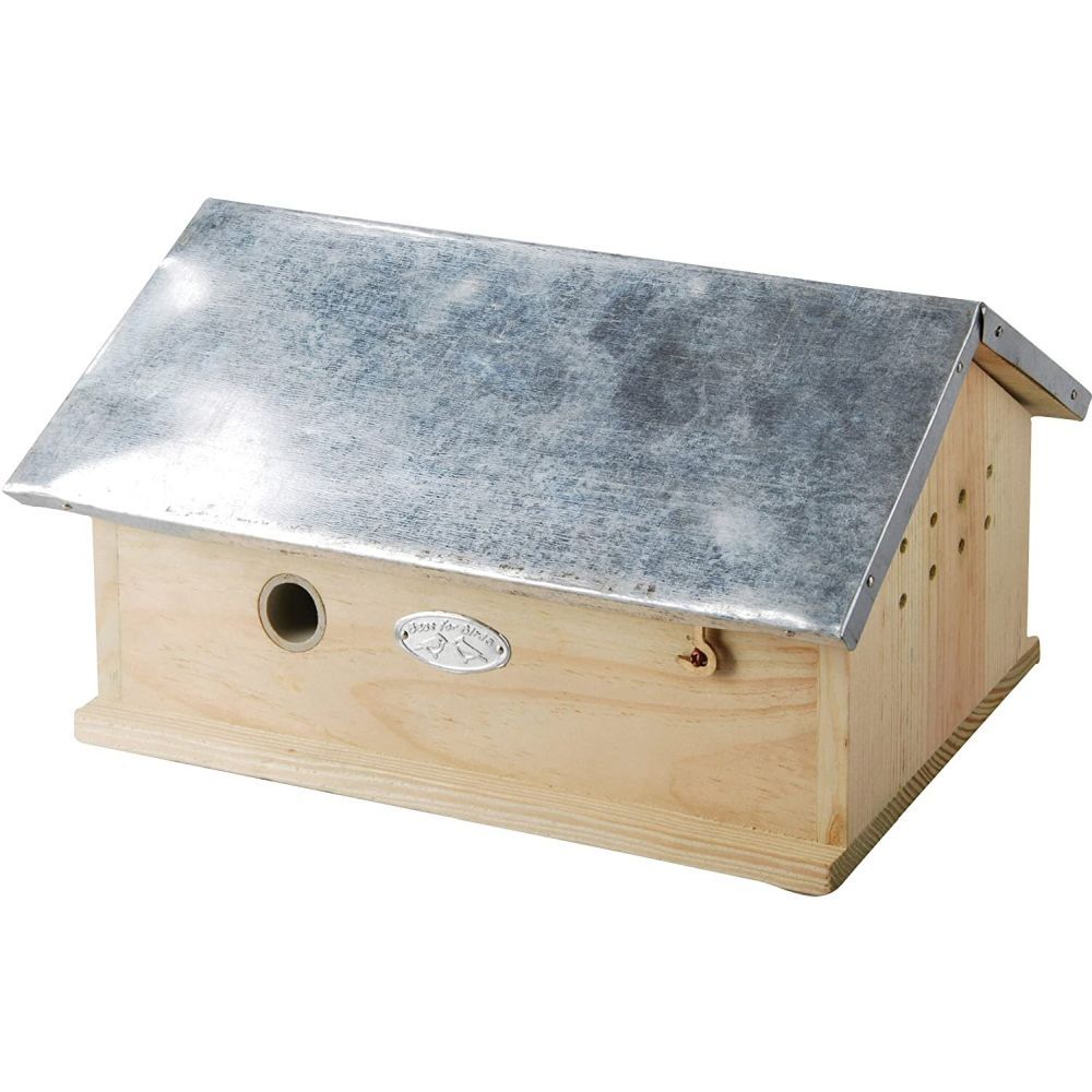 Fallen Fruits Bumble Bee House