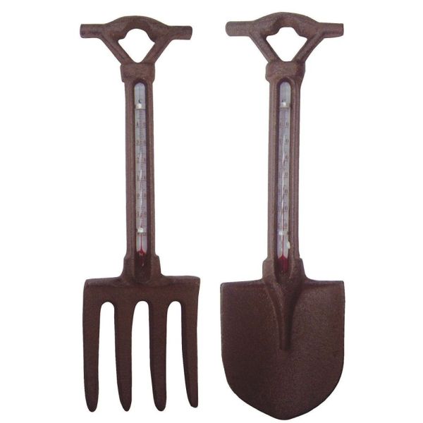 Fallen Fruits 24cm Fork or Spade Thermometer