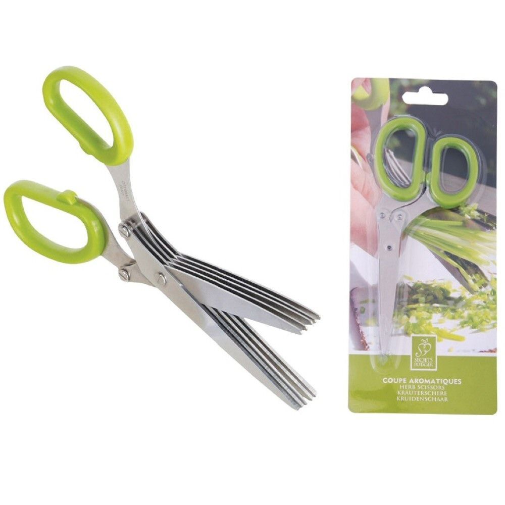 Fallen Fruits Herb Scissors