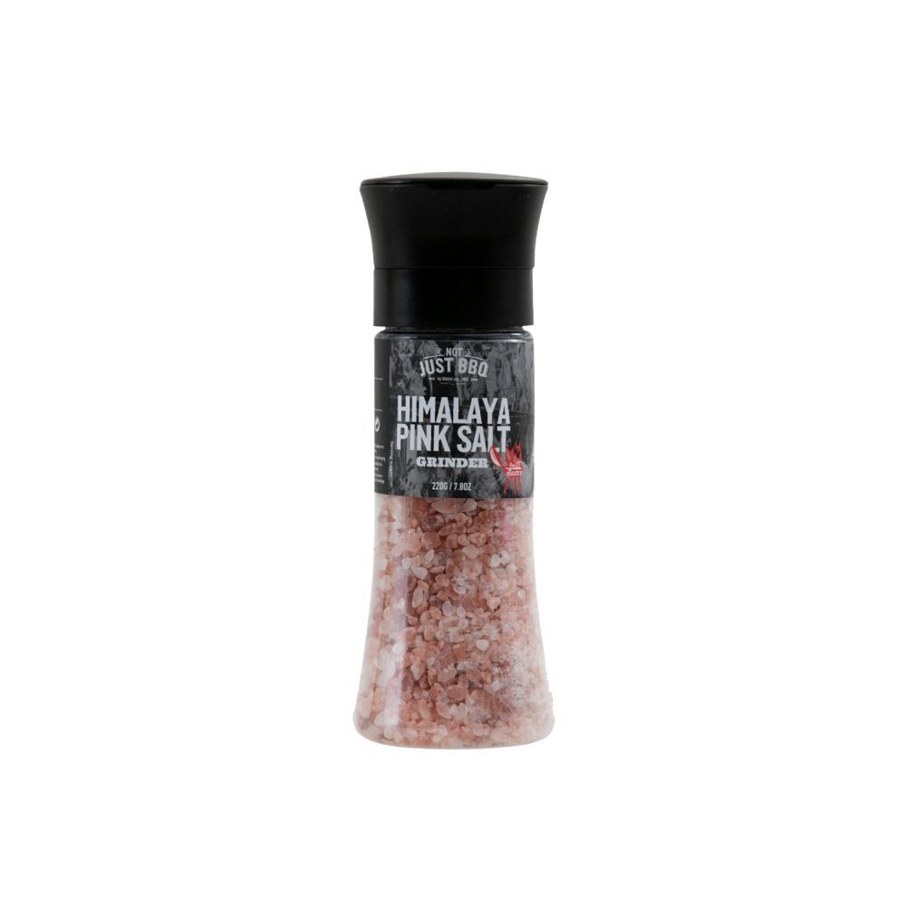Not Just BBQ 220g Himalaya Pink Salt