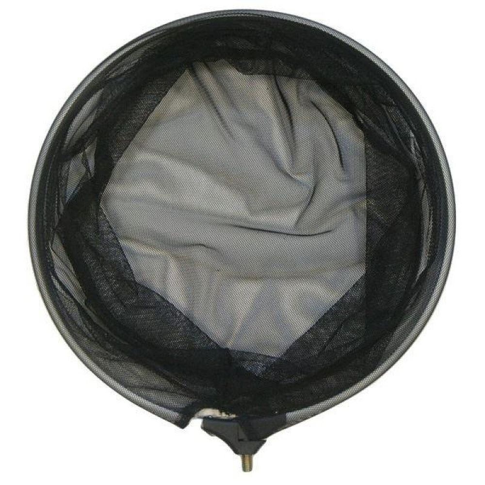 Betta 35cm Round Black Pond Net