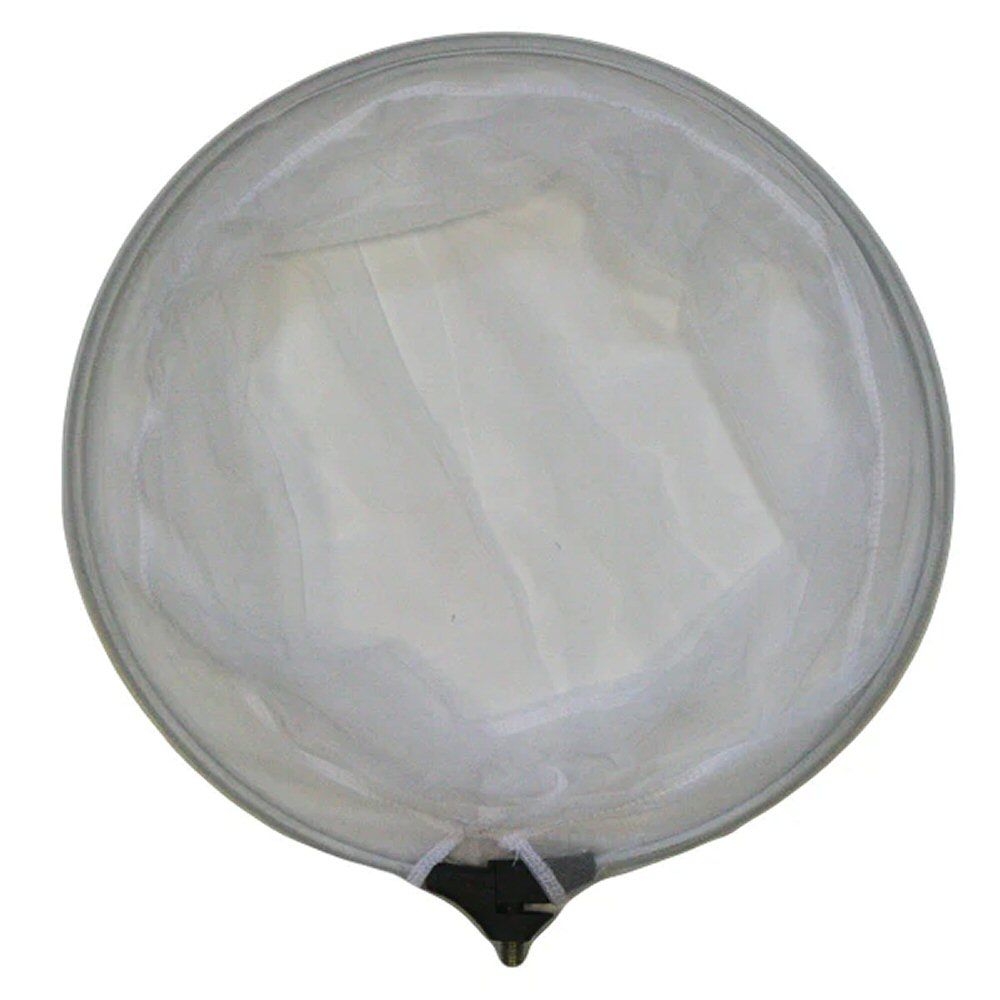 Betta 35cm Round White Fine Net