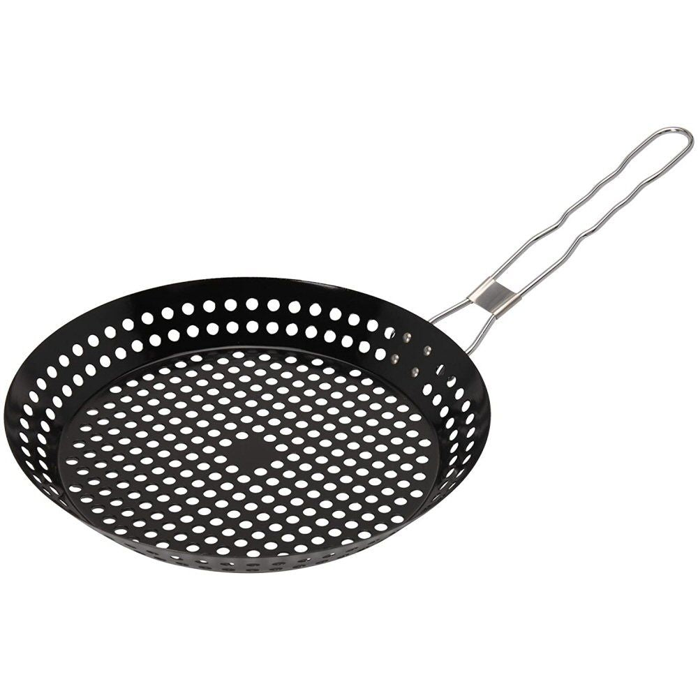 Koopman 24cm BBQ Frying Pan