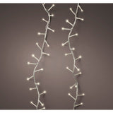 Lumineo 500 Warm White LED Compact Christmas Lights (11m)