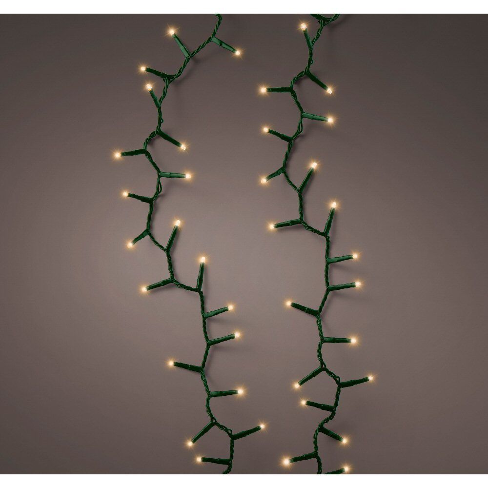 Lumineo 1500 Classic Warm LED Compact Christmas Lights (34m)