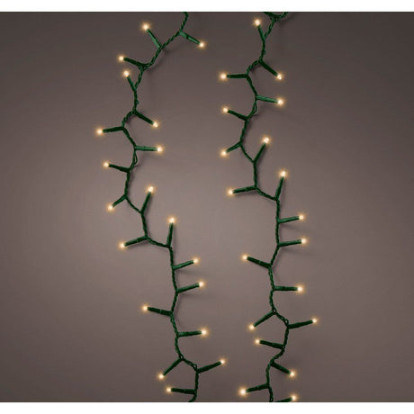 Lumineo 1500 Classic Warm LED Compact Christmas Lights (34m)