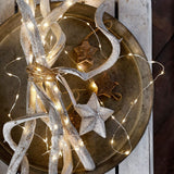 Lumineo 20 Warm White Micro LED Battery String Lights (95cm)