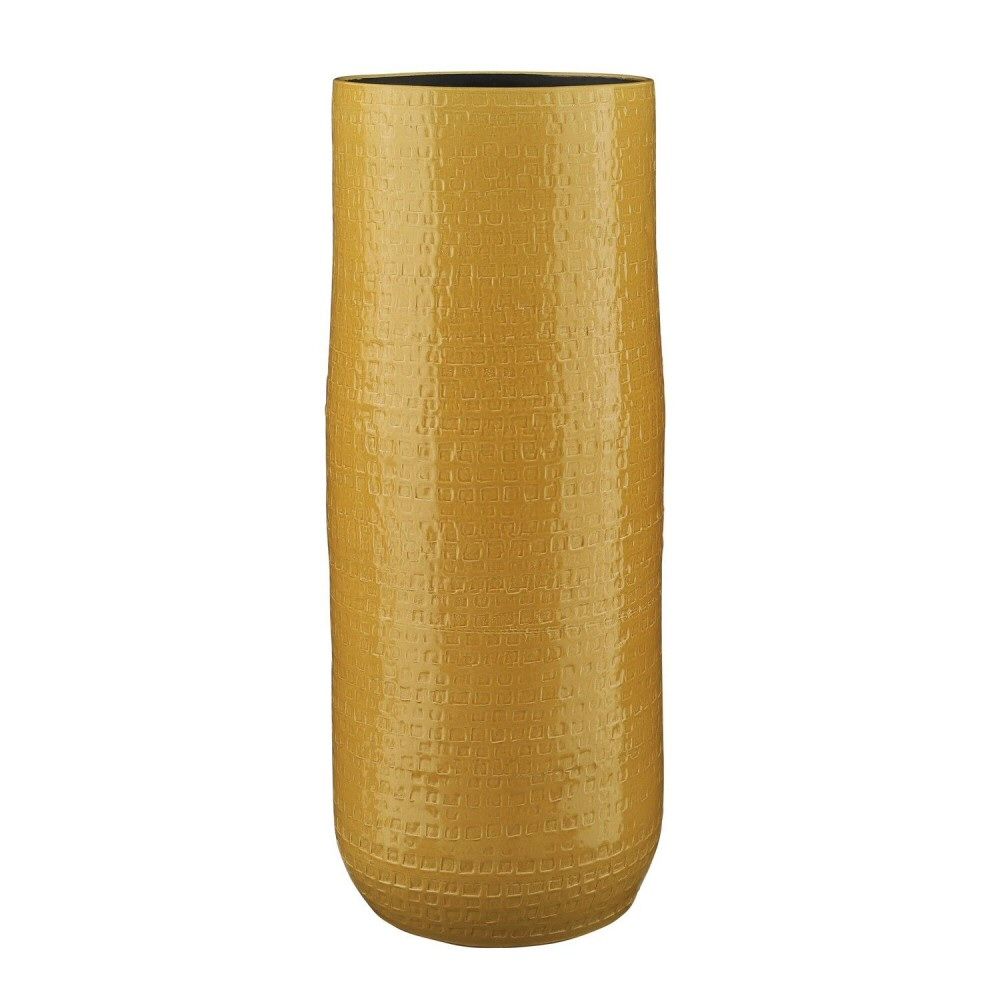Edelman 70cm Ochre Floyd Ceramic Vase