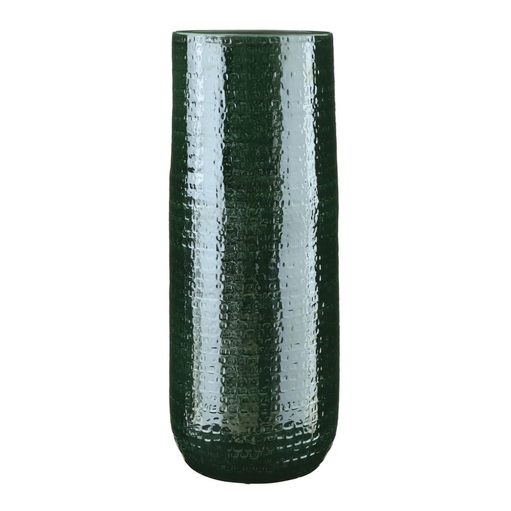 Edelman 70cm Green Floyd Ceramic Vase