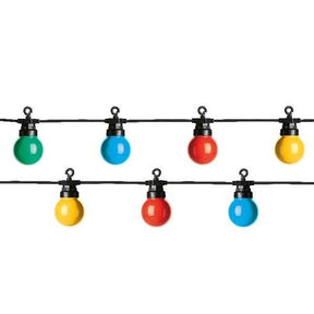 Lumineo 20 LED Multi Colour Globe Lights (9.5m)