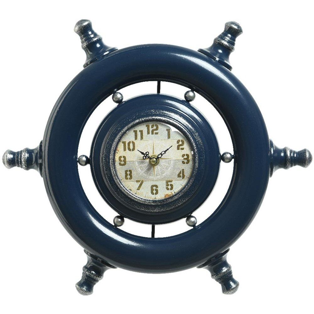 Decoris Iron Rudder Clock