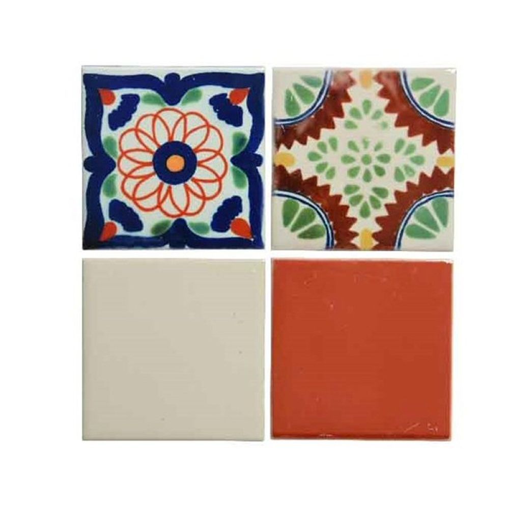 Decoris 9cm Dol Tile (Choice of 4)