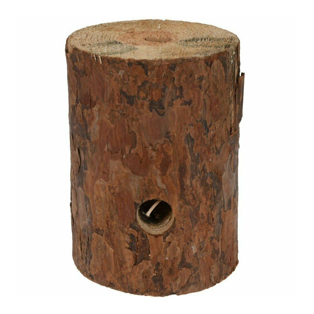 Koopman 20cm Log Candle