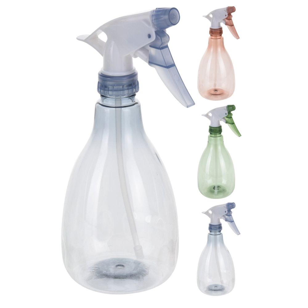 Koopman 650ml Spray Bottle (Assorted Colours)