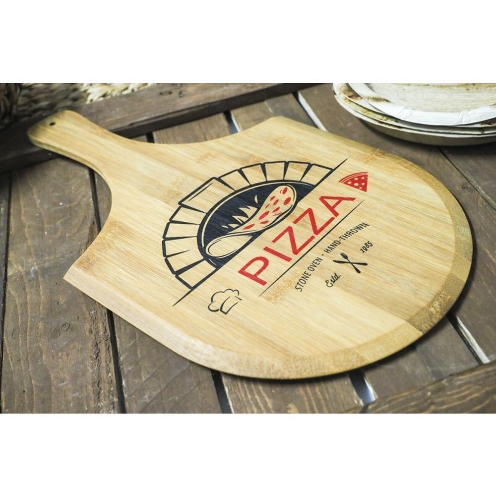 Excellent Houseware Pizza Cutting Board (Choice of 2)