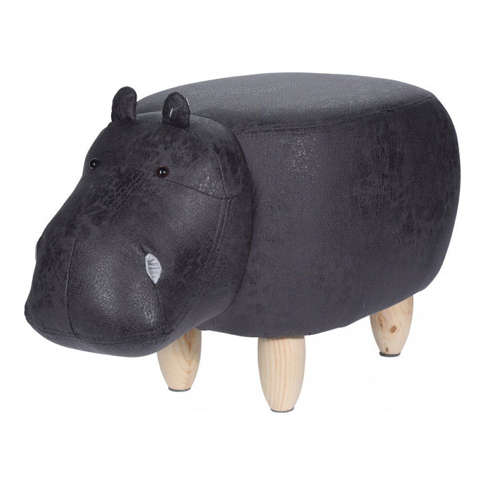 Hippo footstool deals