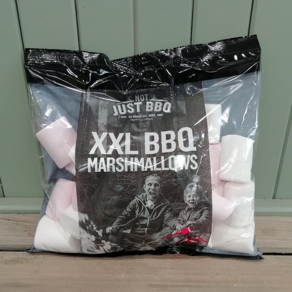 Not Just BBQ 500g XXL BBQ Marshmallows