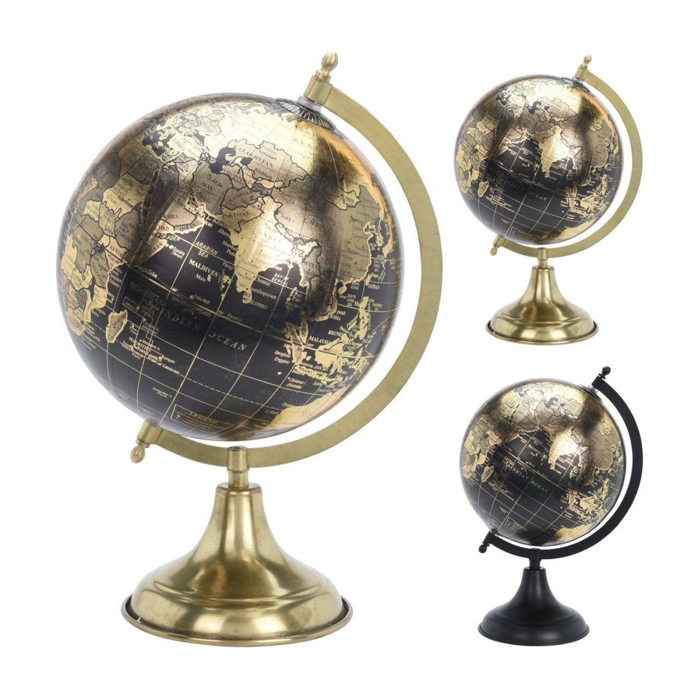 Koopoman 20CM Globe With Stand