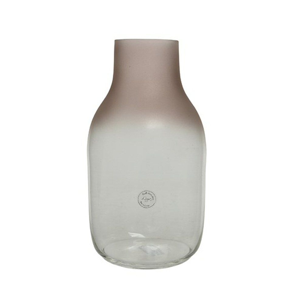 Decoris 35cm Lilac Frost Vase