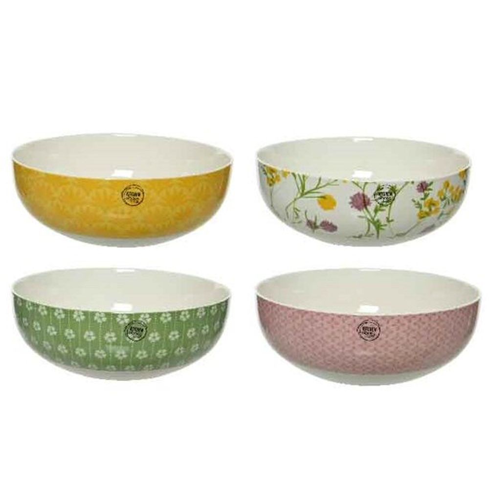 Decoris Porcelain Bowl (Choice of 4)