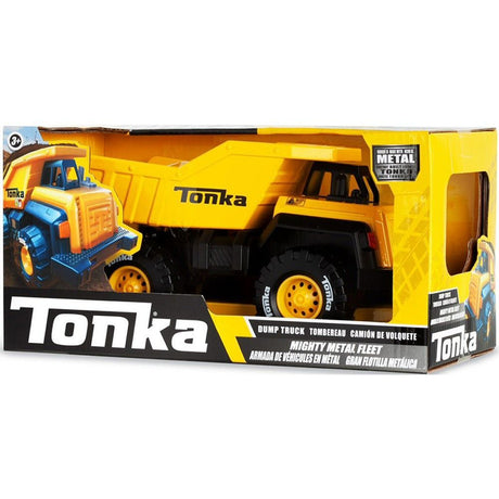Tonka Mighty Metal Fleet Dumper Truck