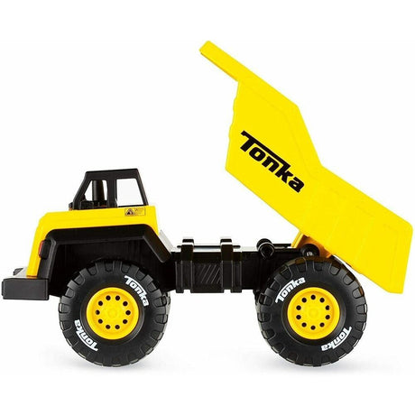 Tonka Mighty Metal Fleet Dumper Truck