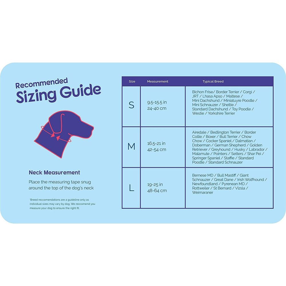 Halti Optifit Black Dog Training Headcollar