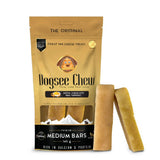 Dogsee 140g Medium Dog Chew Bar Treats with Turmeric
