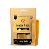 Dogsee 130g Large Dog Chew Bar Treat with Turmeric