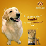 Dogsee 140g Medium Dog Chew Bar Treats with Turmeric