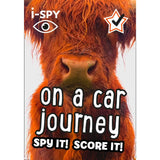 i-Spy On A Car Journey Children's Activity Book