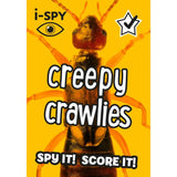 i-Spy Creepy Crawlies Children's Activity Book