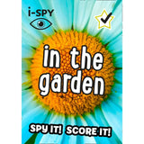 i-Spy In The Garden Children's Activity Book