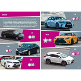i-Spy Cars Children's Activity Book