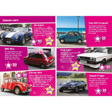 i-Spy Cars Children's Activity Book