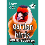 i-Spy Garden Birds Children's Activity Book