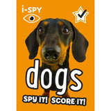 i-Spy Dogs Children Activity Book