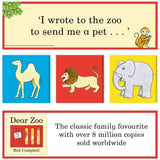 Dear Zoo Buggy Book by Rod Campbell