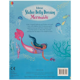 Usborne Sticker Dolly Dressing Mermaids