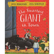 The Smartest Giant In Town Children's Book by Julia Donaldson
